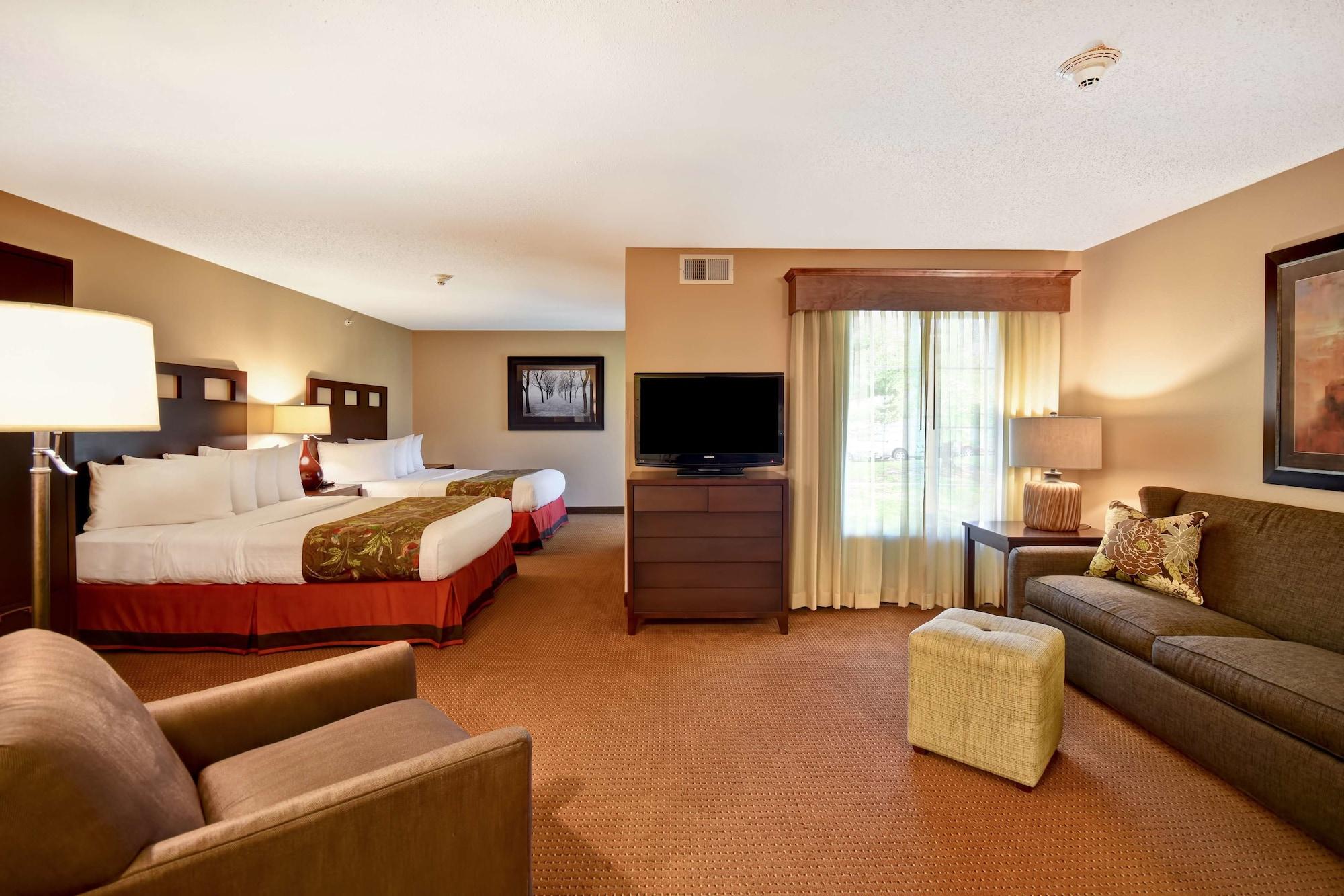 Grandstay Hotel & Suites La Crosse Buitenkant foto