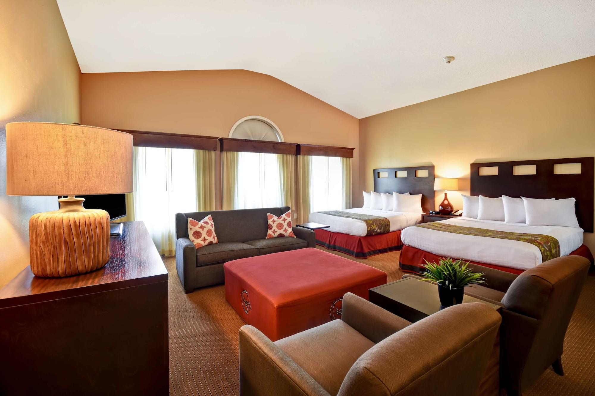 Grandstay Hotel & Suites La Crosse Buitenkant foto