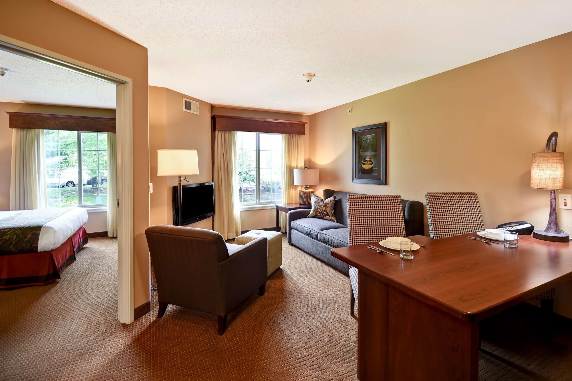 Grandstay Hotel & Suites La Crosse Buitenkant foto