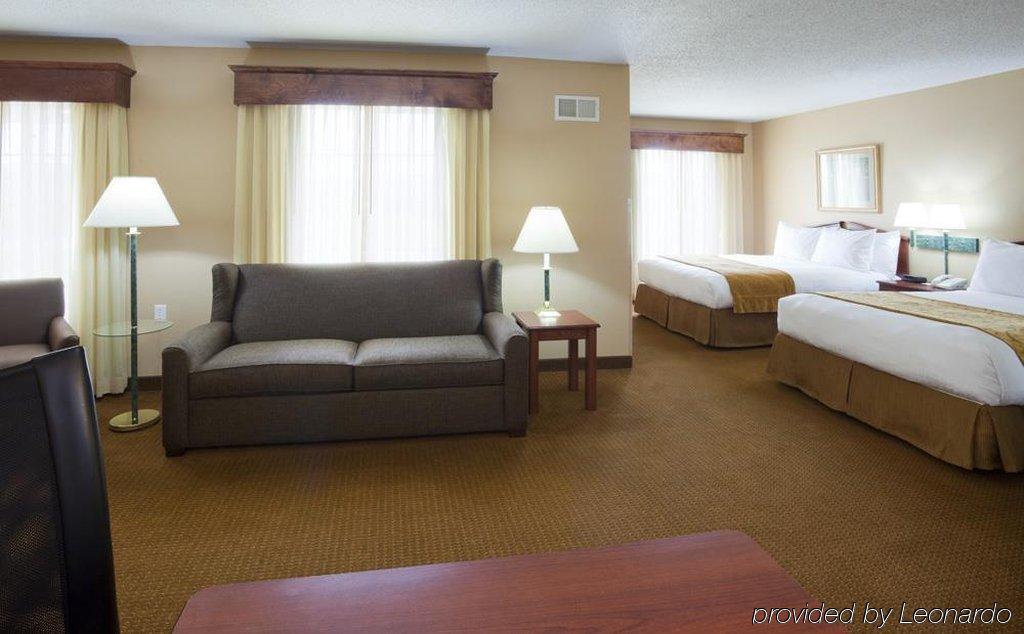 Grandstay Hotel & Suites La Crosse Buitenkant foto