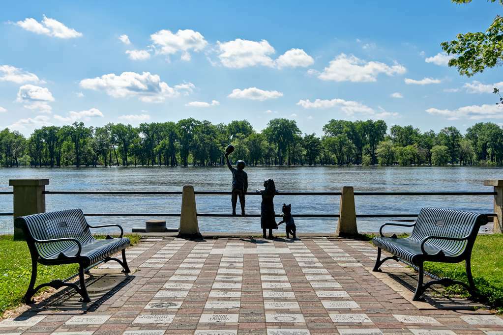 Grandstay Hotel & Suites La Crosse Voorzieningen foto