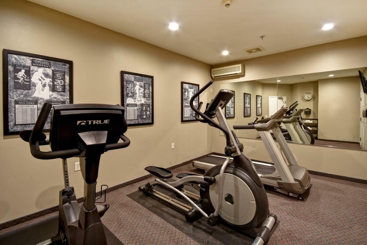 Grandstay Hotel & Suites La Crosse Buitenkant foto